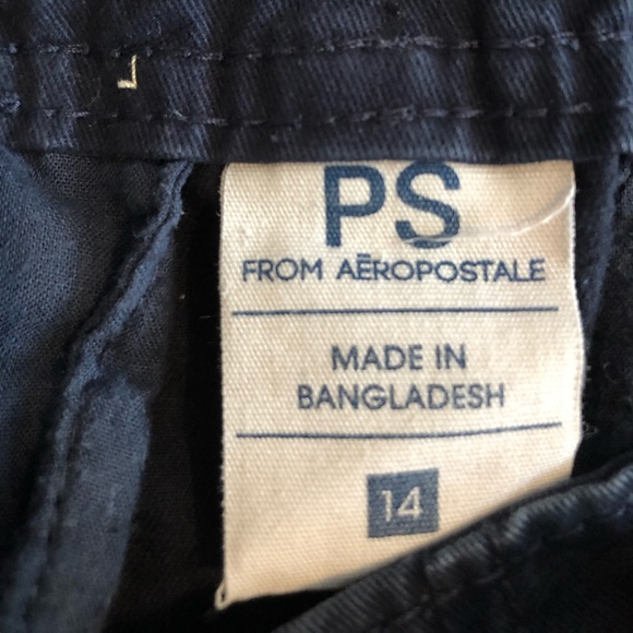 PS Aeropostale Pants Boy Size 14 - Picture 4 of 8